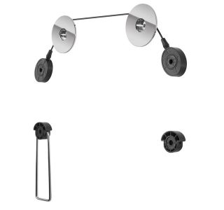 TV NOSILEC GOOBAY MONITOR NOS. STENSKI EASY MOUNT UNIVERSAL 37