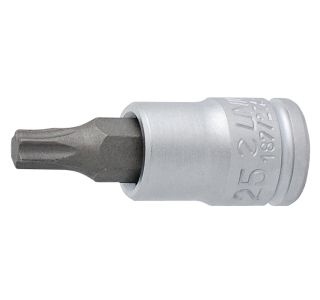 VIJAČNI NASTAVEK S TX PROFILOM 1/4 VIJAČNI NASTAVEK S TX PROFILOM 1/4