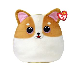 TY PLIŠ BLAZINA TANNER KUŽA 22 CM