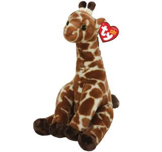 TY PLIŠ GAVIN ŽIRAFA 15 CM