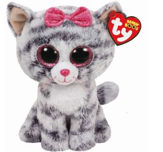 TY PLIŠ KIKI MUCA 15 CM