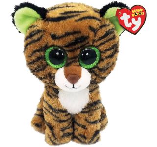 TY PLIŠ TIGGY TIGER 15 CM