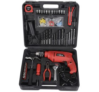 UDARNI VRTALNIK ISKRA GX-BMC002 500W S SETOM ORODJA