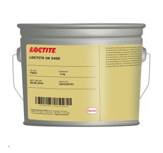 2K POLIURETANI HENKEL ACM LOCTITE UK 5400 CAN 6KG