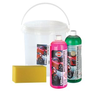 ULLMAN SET 4 DELNI ZA PRANJE AVTOMOBILA ULLMAN SET 4 DELNI ZA PRANJE AVTOMOBILA