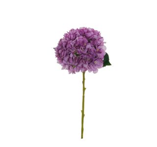 UMETNO CVETJE HORTENZIJA VIJOLA UMETNO CVETJE HORTENZIJA VIJOLA