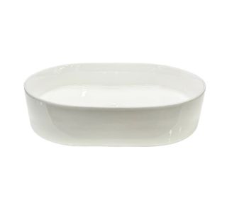 UMIVALNIK FEROTEHNA LEXIE OVALNI NADPULTNI 51X34 BELI