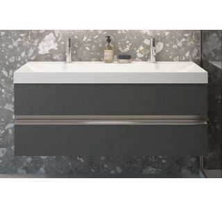 LYRA 100 DIMNO ZELENA BELI ROČAJI, UMIVALNIK