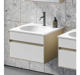 OD 60 BEIGE/WH DONNA BREZ UMIVALNIKA S PREDALOM