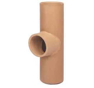 PRIKLJUČEK ZA DIMNIK SCHIEDEL UNI PLUS PRIKLJUČEK ZA PEČ POD KOTOM 90° 18/18