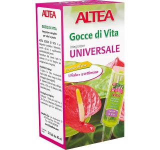 GNOJILO ZA PRIDELAVO ALTEA UNIVERZALNO GNOJILO V AMPULAH 5X40 ML