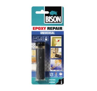 UNIVERZALNO LEPILO BISON EPOXY REPAIR UNIVERSAL 56 G UNIVERZALNO LEPILO BISON EPOXY REPAIR UNIVERSAL 56 G