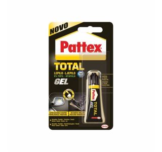 UNIVERZALNO LEPILO HENKEL ACC PATTEX TOTAL GEL 8G