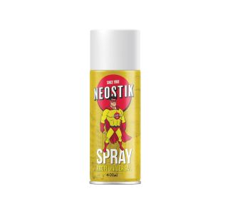 LEPILO V SPREJU NEOSTIK SPRAY PROFI UNIVERSAL 400 ML LEPILO V SPREJU NEOSTIK SPRAY PROFI UNIVERSAL 400 ML