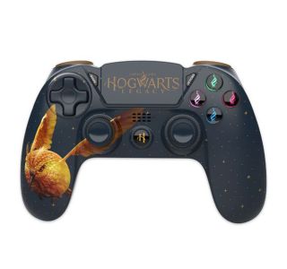 URADNI HOGWARTS LEGACY - BREZŽIČNI KRMILNIK PS4 - TEMNO MODER URADNI HOGWARTS LEGACY - BREZŽIČNI KRMILNIK PS4 - TEMNO MODER