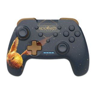 URADNI HOGWARTS LEGACY - BREZŽIČNI STIKALNI KRMILNIK - TEMNO MODRA URADNI HOGWARTS LEGACY - BREZŽIČNI STIKALNI KRMILNIK - TEMNO MODRA