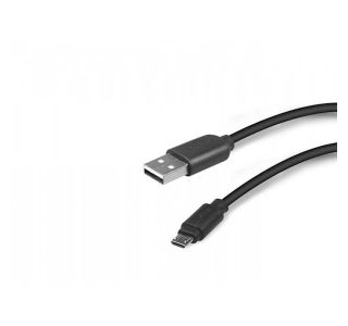 USB KABEL SBS PODAT. KABEL MICRO USB 1M ČRN