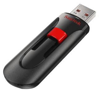 USB KLJUČ SANDISK SAN 128GB USB2.0 CRUZER GLIDE