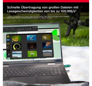 USB KLJUČ SANDISK SAN USB 64GB ECO