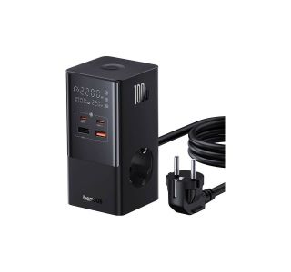 USB RAZDELILEC (HUB) BASEUS HUB USB-C, 6 PRIK. 100W USB RAZDELILEC (HUB) BASEUS HUB USB-C, 6 PRIK. 100W