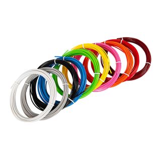 USTVARJALNI SET BLOW FILAMENT ZA 3D PEN PISALO