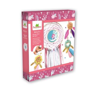 USTVARJALNI SET LOVELY BOX, LOVILEC SANJ USTVARJALNI SET LOVELY BOX, LOVILEC SANJ