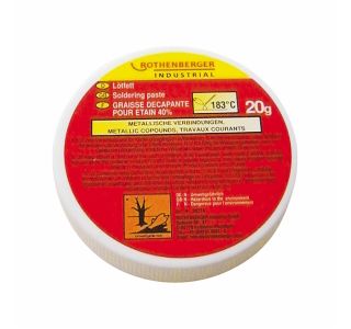 VARILNI PRIBOR ROTHENBERGER MAST ZA LOTANJE 20 GRAM