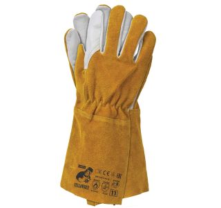 ZAŠČITNE ROKAVICE ZA VARILCE GOVEJE USNJE/JELENJE USNJE ZAŠČITNE ROKAVICE ZA VARILCE GOVEJE USNJE/JELENJE USNJE