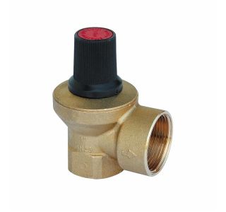 VARNOSTNI VENTIL KOVINA VV 667 25.4 MM (1 -) 6 BAR VARNOSTNI VENTIL KOVINA VV 667 25.4 MM (1 -) 6 BAR