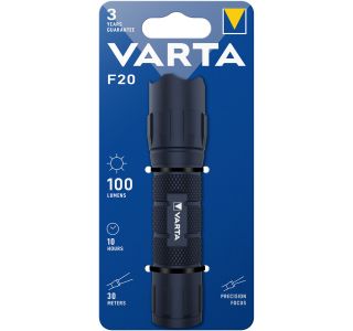 VARTA ROČNA SVETILKA FLASHLIGHT F20 3 AAA VARTA ROČNA SVETILKA FLASHLIGHT F20 3 AAA
