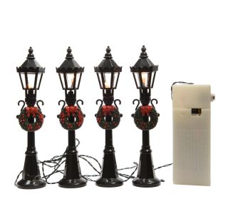 VASICA LUMINEO SVETILKE Z LED LUČKO 4/1 VIŠINA 12 CM