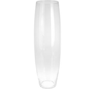 VAZA EH ZA CVETJE STEKLENA VIŠINA 60 CM VAZA EH ZA CVETJE STEKLENA VIŠINA 60 CM