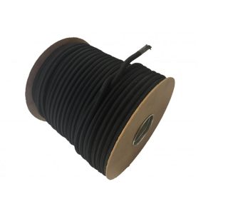 VEČNAMENSKA VRV VODUŠEK NAJLON 3 MM ČRNA