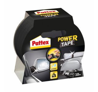 VEČNAMENSKI LEPILNI TRAK HENKEL ACC PATTEX POWER TAPE ČRN 10 M