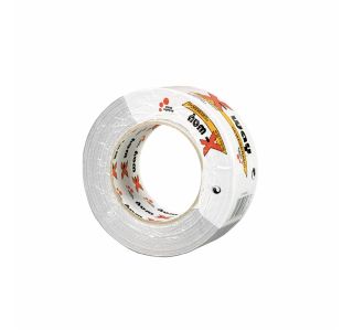 VEČNAMENSKI LEPILNI TRAK SCHULLER X-WAY 48MMX10M SREBRNI - IZREDNA LEPILNA MOČ