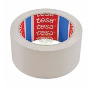VEČNAMENSKI LEPILNI TRAK TESA EMBALAŽNI TRAK BEL 66MX48MM
