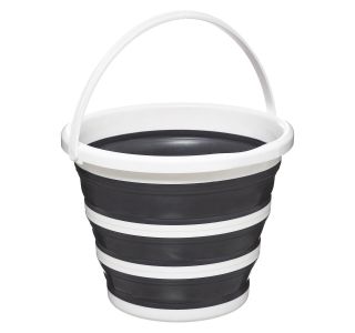 VEDRO FIVE ZLOŽLJIVO 10L 32X25 SIVO BELO