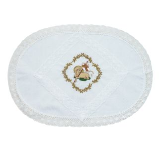 DEKORATIVNI PRT AFIRMA VELIKONOČNI OVAL 35X52 CM