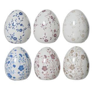 VELIKONOČNI PROGRAM DECORIS DEKORATIVNI JAJC, PISAN 6.5X8 CM, SORTIRANO VELIKONOČNI PROGRAM DECORIS DEKORATIVNI JAJC, PISAN 6.5X8 CM, SORTIRANO
