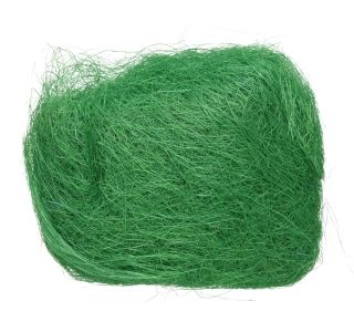 VELIKONOČNI PROGRAM DECORIS IZ SISALA ZELENA