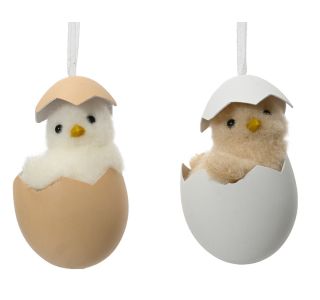 VELIKONOČNI PROGRAM DECORIS PIŠČANČEK V JAJČNI LUPINI SORTIRANO VELIKONOČNI PROGRAM DECORIS PIŠČANČEK V JAJČNI LUPINI SORTIRANO