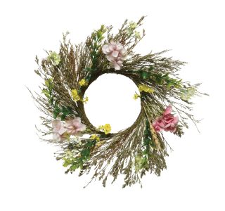 VENČEK ALI BUTARICA 38 CM ROŽICE