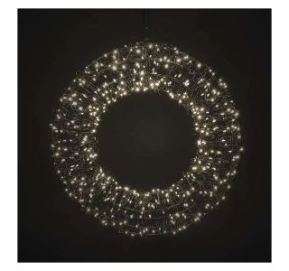 LED ZUNANJI/NOTRANJI TOPLO BELA