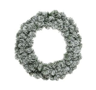 VENČEK EVERLANDS FI 35 CM, ZASNEŽEN