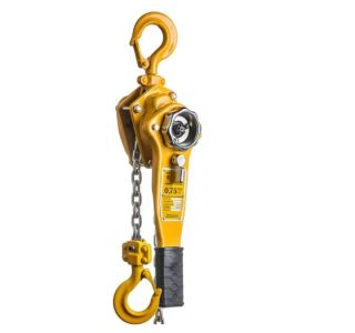 VERIŽNO DVIGALO DELTA Z ROČICO 3T VIŠINA DVIGA 1.5M VERIŽNO DVIGALO DELTA Z ROČICO 3T VIŠINA DVIGA 1.5M