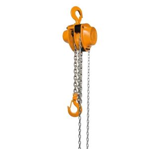 VERIŽNO DVIGALO KITO CF 010 1000 KG, VIŠINA 3 M