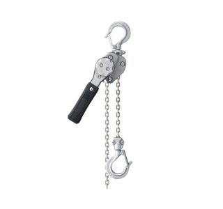 VERIŽNO DVIGALO DELTA Z ROČICO KITO LX005 500KG, VIŠINA 1.5 M