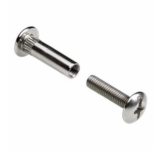 VEZNI VIJAK HETTICH DIY M6 36-50 MM, POCINKAN, V ZAVOJU JE 4 KOS VEZNI VIJAK HETTICH DIY M6 36-50 MM, POCINKAN, V ZAVOJU JE 4 KOS