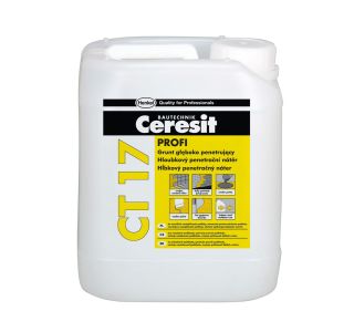 VEZNI PREDPREMAZ HENKEL ACB CERESIT CT 17 5L PROFI PRIMER - AKRILNA EMULZIJA VEZNI PREDPREMAZ HENKEL ACB CERESIT CT 17 5L PROFI PRIMER - AKRILNA EMULZIJA