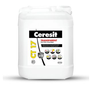 VEZNI PREDPREMAZ HENKEL ACB CERESIT CT 17 TRANSPERENT 5L